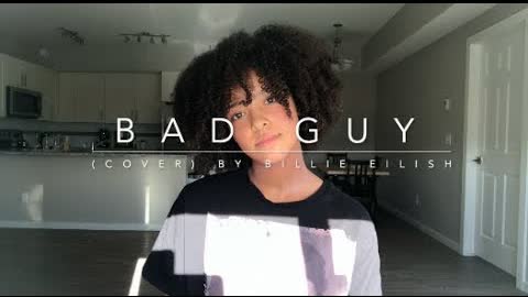 Bad Guy (cover) By Billie Eilish