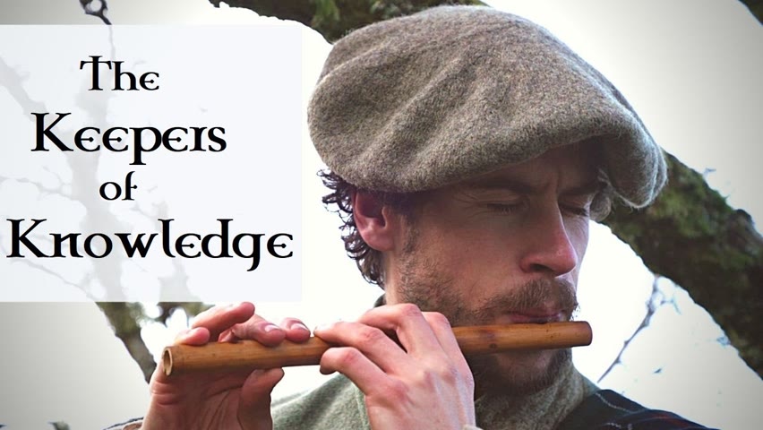 Highland Bards - The Historic Keepers of Scottish Music, Knowledge & Tradition- GemsOnVHS collab