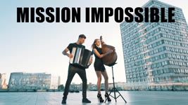 Mission Impossible Theme / Accordion & Bandura Cover