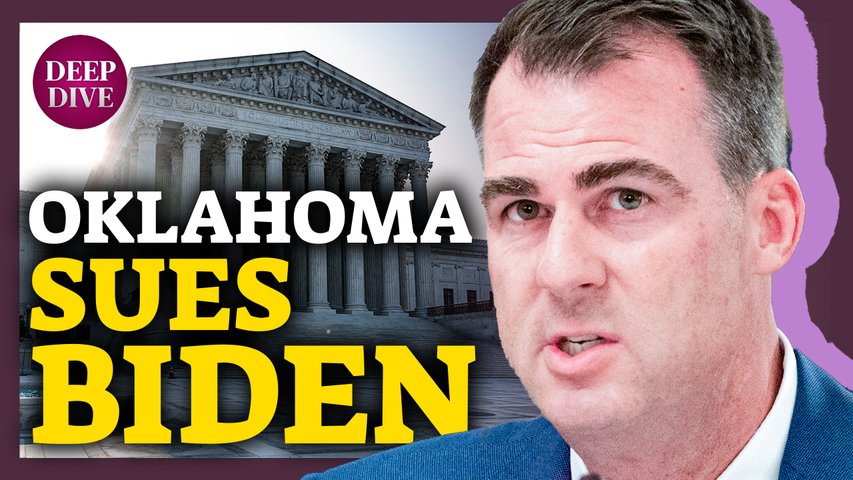 Oklahoma Sues Biden Admin Over Vax Mandate for National Guard; CDC Announces New Travel Guidelines