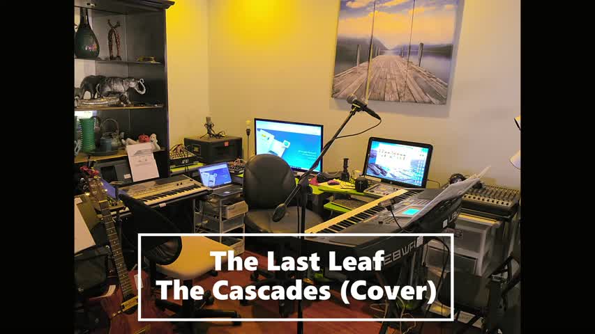 The Last Leaf - The Cascades (Cover)