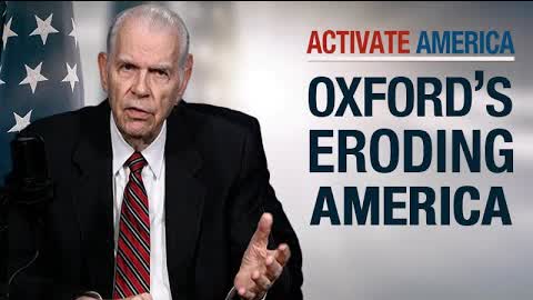 Oxford’s Eroding America | Activate America