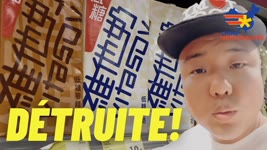 [VOSF] Le boycott chinois DÉSTRUCTURE la société de boissons Vitasoy de Hong Kong