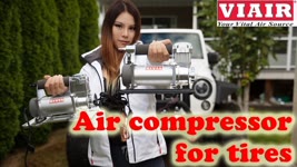 Viair 400P Automatic Compressor [Unbox & Test Review] Inflate Car Tires