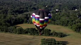 延遲一年  北美最大夏季熱氣球節登場 - 國際新聞