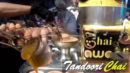 Tandoori Matka Chai | Extremely hot pot tea | Smokey Flavored Tea in Hyderabad