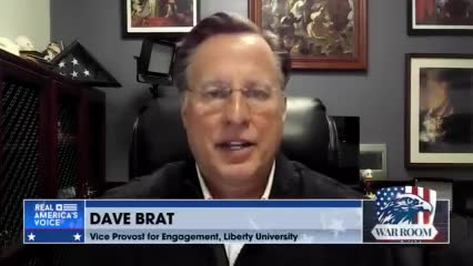 Dave Brat: &quot;Our Kids Have Grown Up For 20 Or 30 Years Without Any Moral Compass Whatsoever&quot;