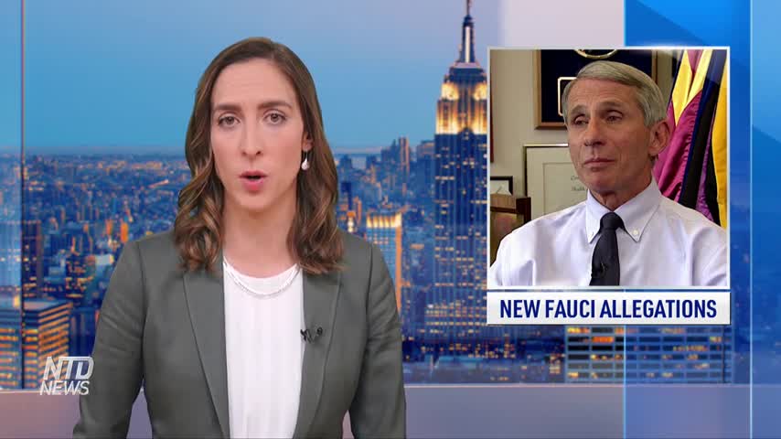 'Deja Vu All Over Again, It's Sad, It's Disheartening': Physician on Fauci After CIA Influence Allegations