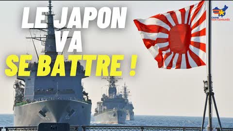 [VF] Le Japon menace la Chine de GUERRE à propos de Taïwan
