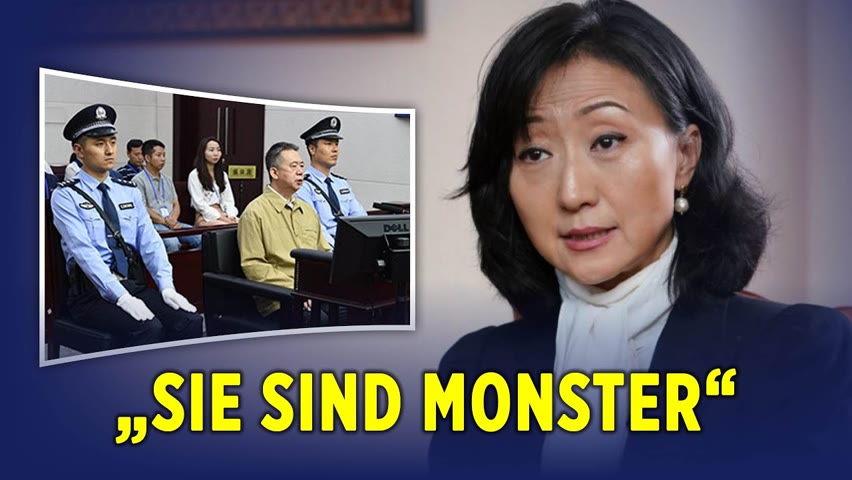 Ehefrau des abgesetzten chinesischen Ex-Interpol-Chefs packt aus