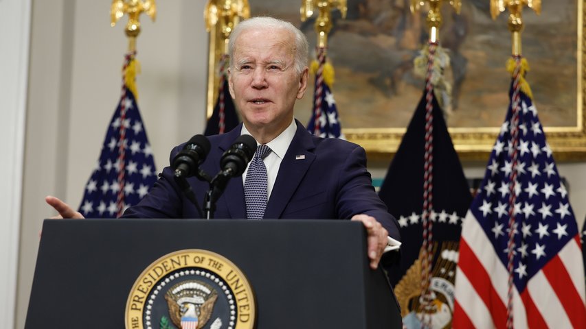 LIVE: Biden Hosts Anniversary Event to Mark the Affordable Care Act
