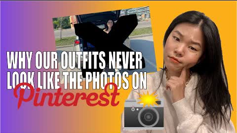 Can our outfits actually look like Pinterest outfits