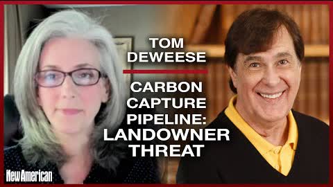 Carbon Capture Pipeline Threatens Private Landowners