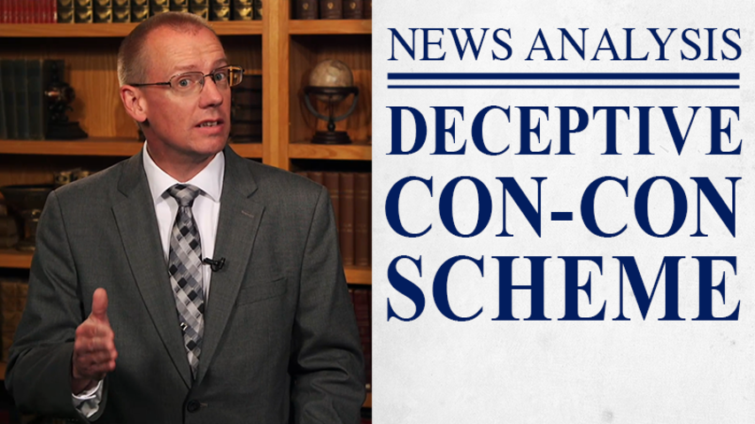 Misconceptions of Article V Conventions | JBS News Analysis