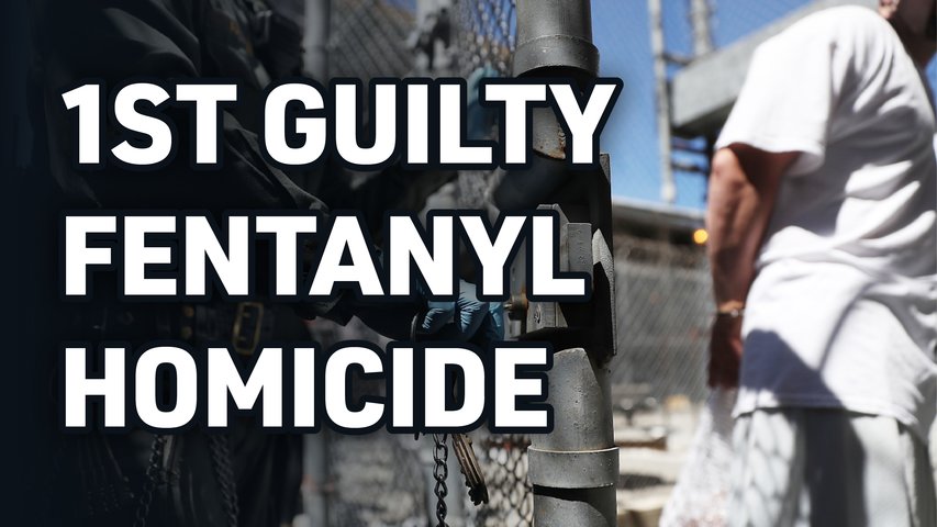 1st Fentanyl Homicide Guilty Verdict in CA; Cook’s Corner Reopens | California Today – Sept. 4