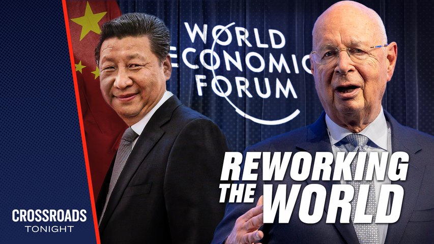 World Economic Forum Goes to China