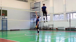 Топ 20 упражнений для развития вертикального прыжка в волейболе | Volleyball Jump Training 2019 (HD)