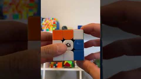 Most Satisfying Rubik's Solves!