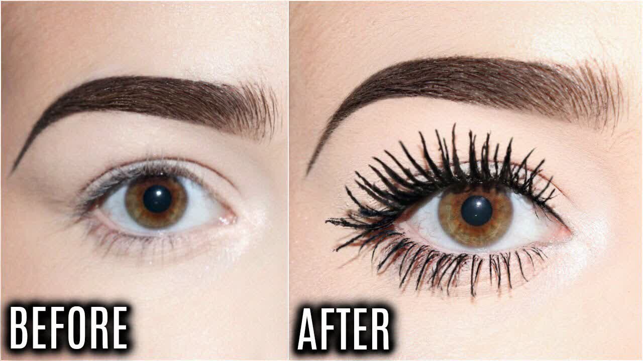 How I Grew My Eyelashes + Mascara Tips and Tricks