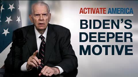 Biden’s Deeper Police Motive | Activate America