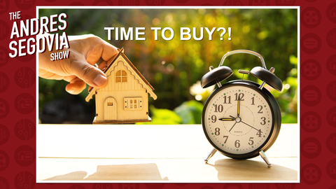 Is It The Right Time To Buy A Home?