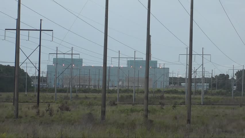 Duke Energy Shuts Down Nuclear Plant Ahead of Florence