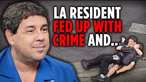 [Trailer] How LA Residents Fight Back Against Rising Crime | Tim Ratcliff