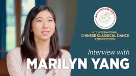 Classical Chinese Dance Explained by Gold Winner MarilynYang