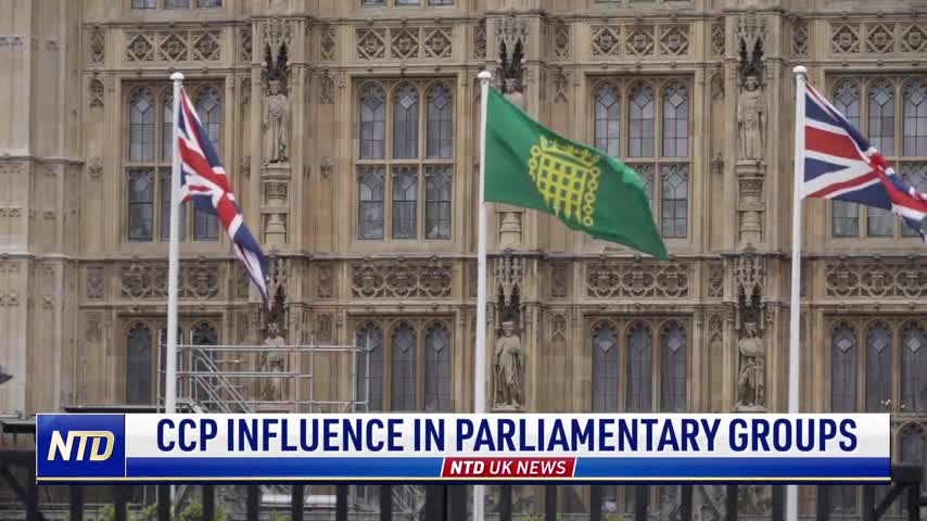 CCP Influence in Parliamentary Groups