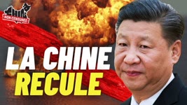[VF] ECHEC DE LA LIGNE ROUGE  de la Chine sur Taïwan