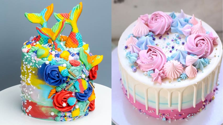 Indulgent Cake Decorating You'll Love | So Yummy Cake | Best APRIL Cake Decorating Ideas
