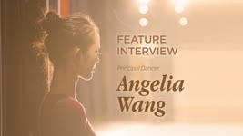 Meet Shen Yun Principal Dancer Angelia Wang