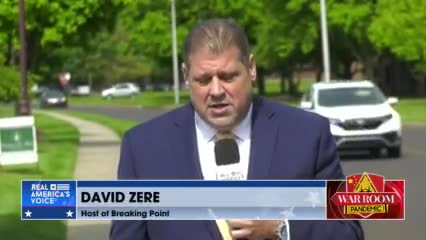 David Zere Reports on PA: 22K Ballots Wait To Be Counted