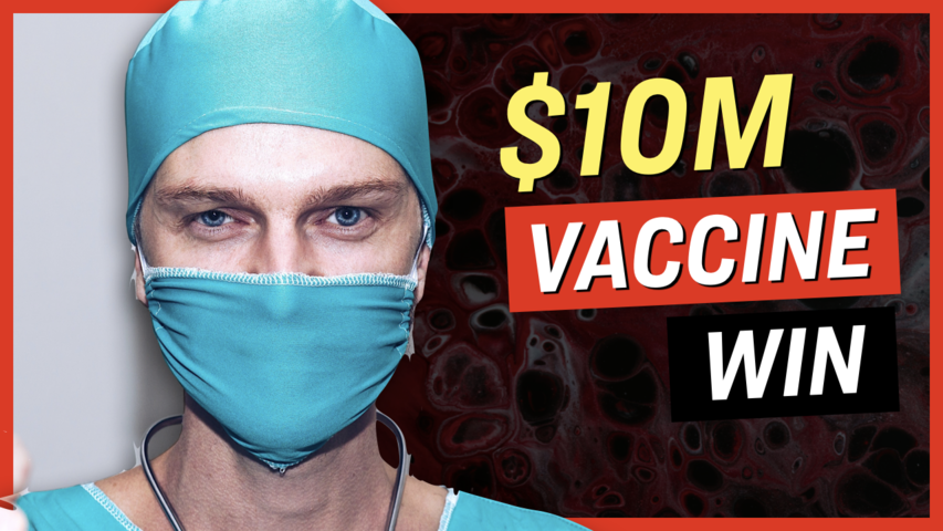 [Trailer] Hospital Forced to Pay $10 MILLION Settlement to Workers Fired For Vaccine Mandate | Facts Matter