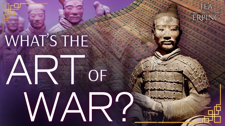 Why we need The Art of War today | Tea with Erping
