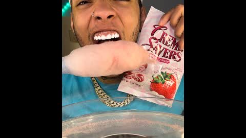 Crème Savers Cotton Candy! *MUST WATCH*