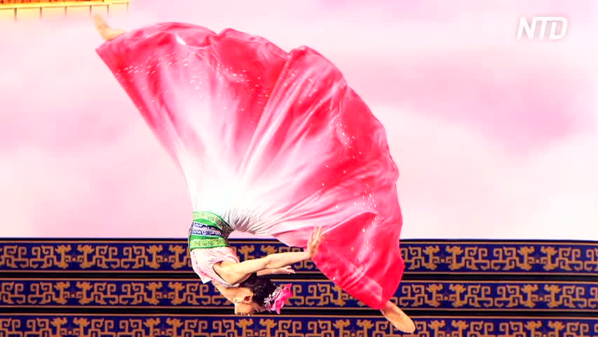 Shen Yun Performing Arts Starts Its 2020 Season World Tour in the US