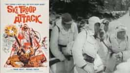 Ski Troop Attack  1960  Roger Corman  Michael Forest  Action  War  Full Movie