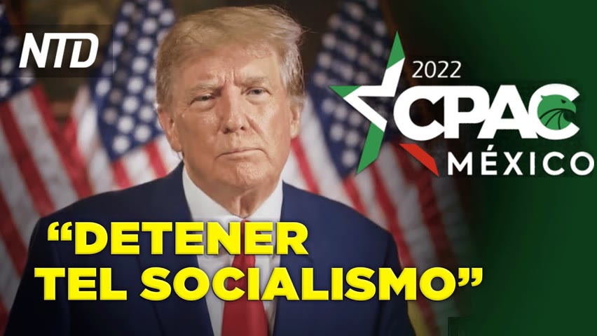 Líderes conservadores alertan sobre el comunismo; Líderes hispanos analizan elecciones de EEUU 2022-11-26 22:43