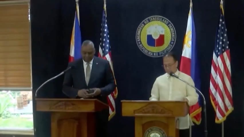Les États-Unis obtiennent l’accès à 4 nouvelles bases militaires philippines