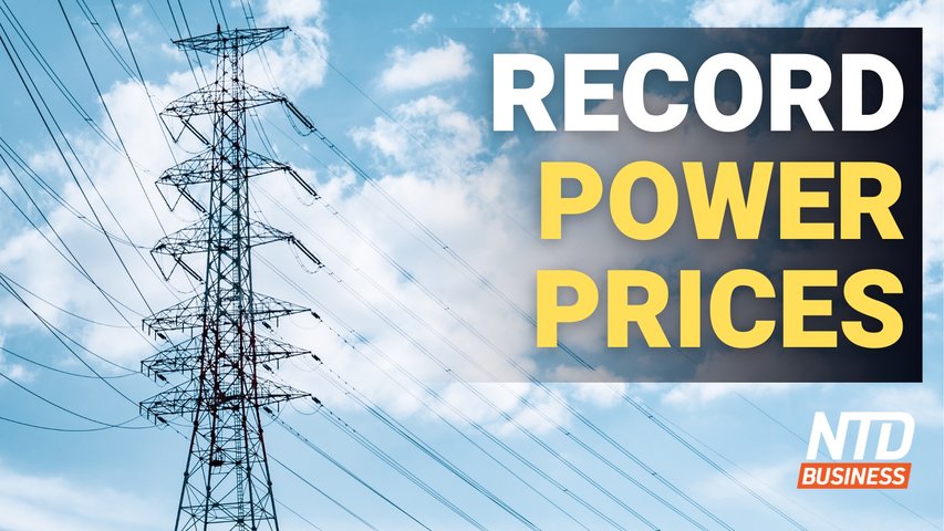 Calif. Power Prices Soar to Highest in 2 Years; Showdown Over Nasdaq Board Diversity Rule