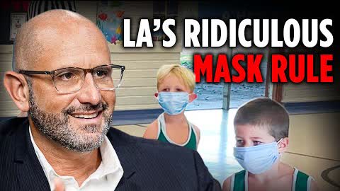 [Trailer] Why Los Angeles' Mask Rule Is Contradicting Itself | Ross Novie
