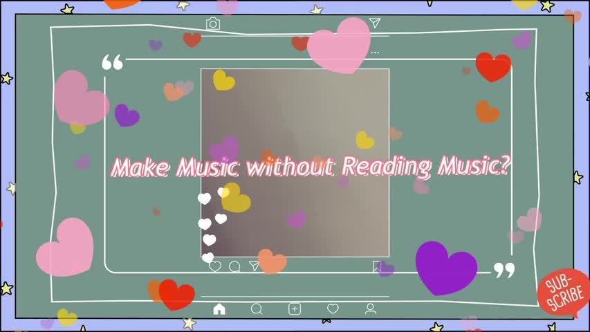 Make Music without Reading Music_