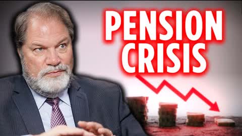 The Pension Crisis - What happens when the authorities give up? | John Moorlach