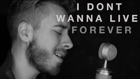 Taylor Swift & ZAYN - "I Don't Wanna Live Forever" (Cover)