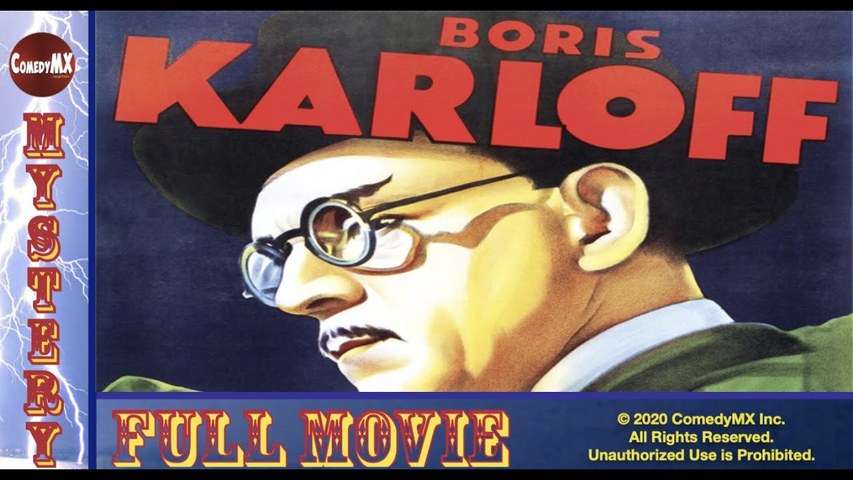 Mr. Wong: Detective (1938) Boris Karloff _ Full Length Adventure, Crime, Spy Movie