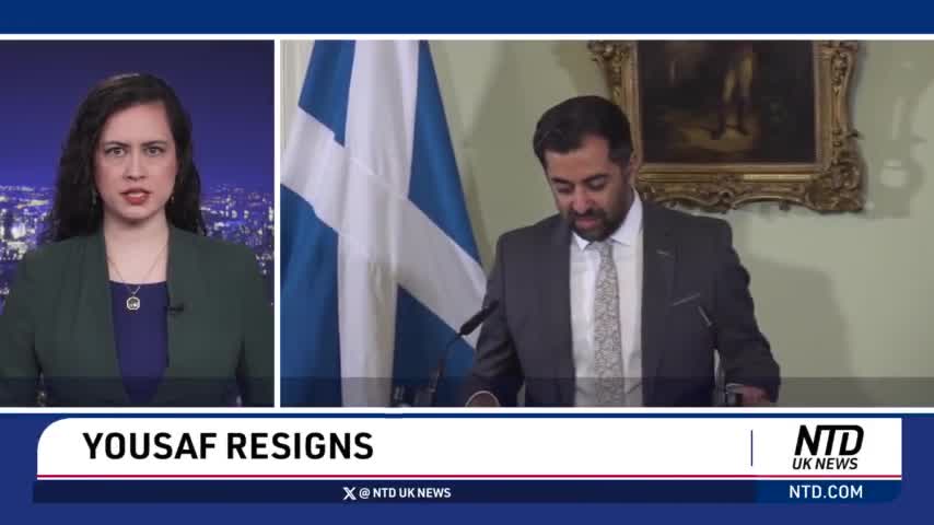 Yousaf Resigns as Scotland’s First Minister; Euthanasia Opens Issues Beyond 'Dignity'