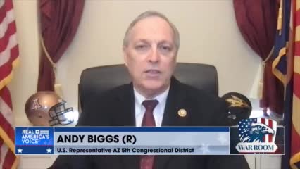 Andy Biggs: &quot;We have a list of areas Congress can legislate in, education is not one of those.&quot;