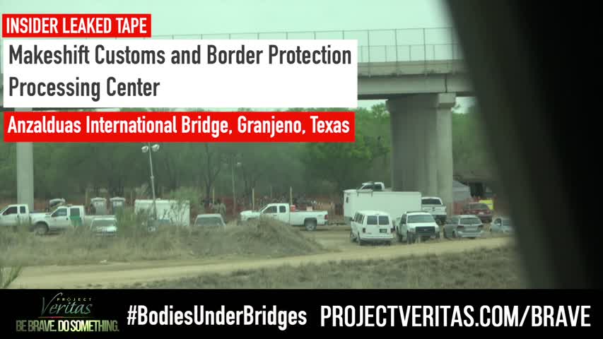 Children Under Bridges - Biden's Broken Border!
