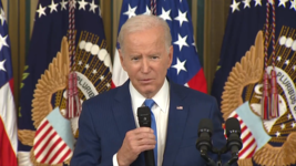 LIVE: Biden Delivers First Remarks Since Midterm Elections